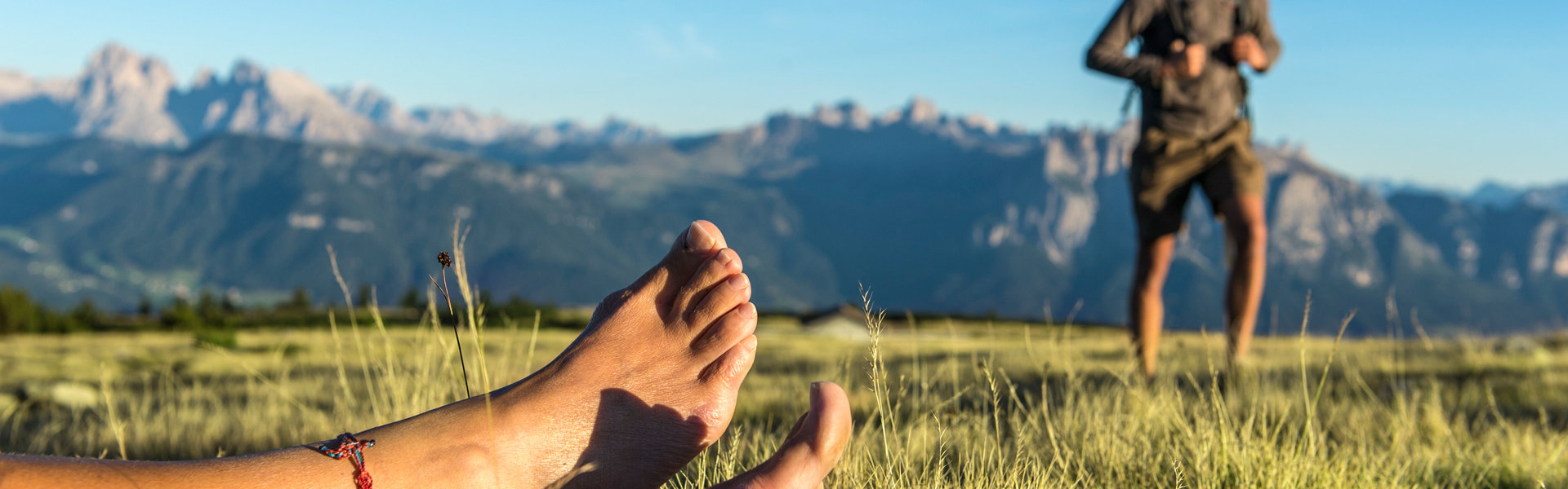 Urlaubsparadies Dolomiten - Natur erleben und genießen!